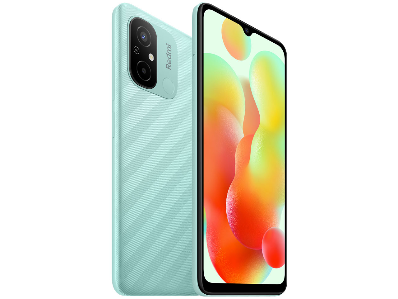 未当て嵌める｜64GB｜SIM無償性｜Xiaomi｜Redmi 12C｜本体