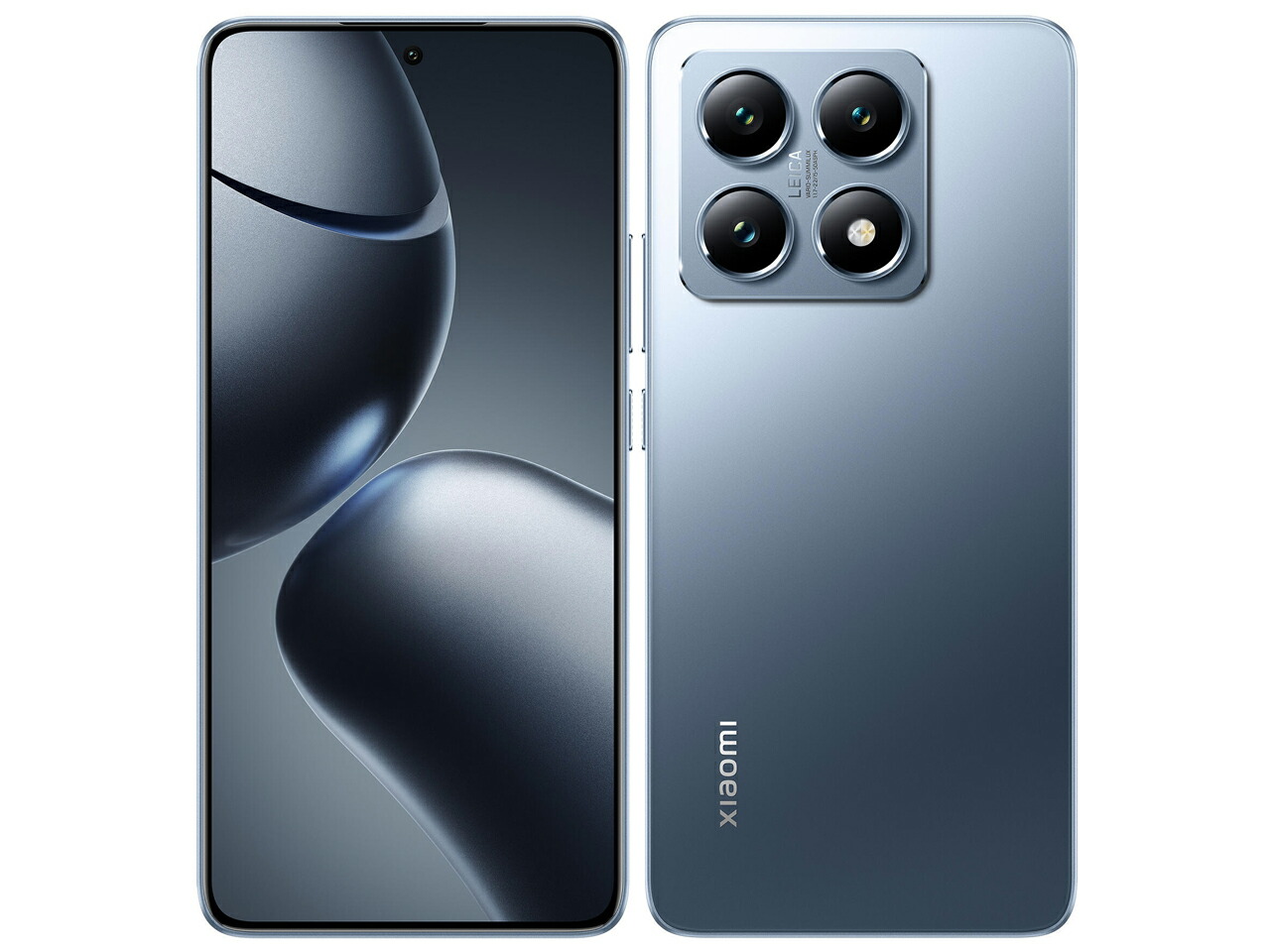 【国内版】Xiaomi 14T チタングレー XIG07 SIMフリー 美品 Xiaomi 「新品 未使用」 SIMフリー 14T XIG07 [チタンブルー