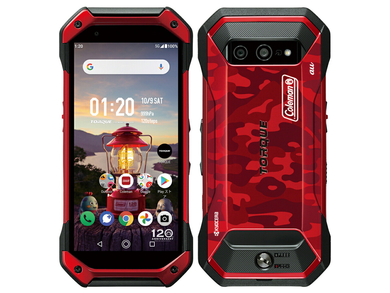 ☆simフリー☆ 美品 京セラ TORQUE 5G KYG01 128GB KYOCERA TORQUE5G KYG01 SiMフリー KYOCERA 「新品 未使用」 SIMフリー