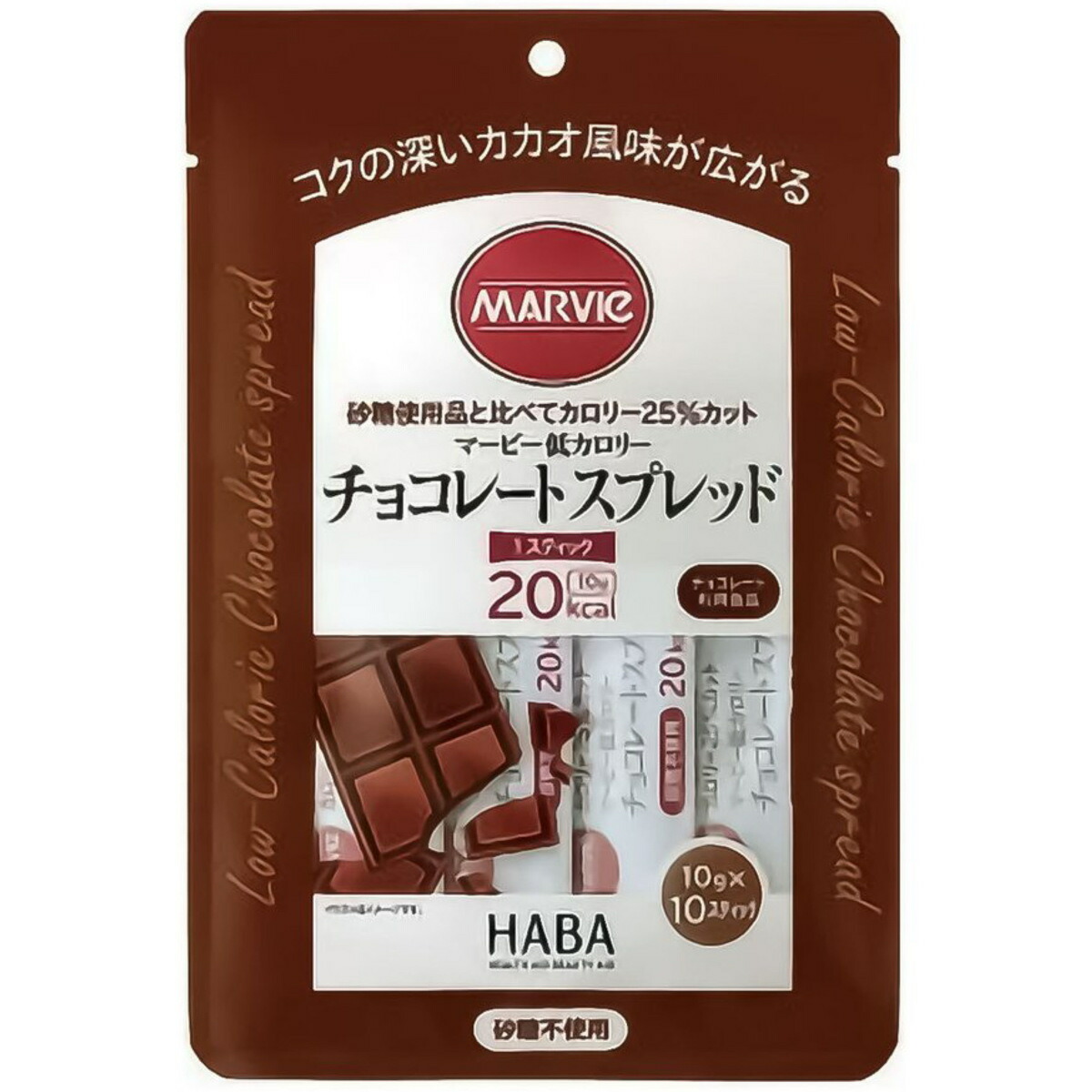 82％以上節約 HABA マーマレード スティック マービー低カロリーシリーズ 13g×35本 ×12個 fucoa.cl