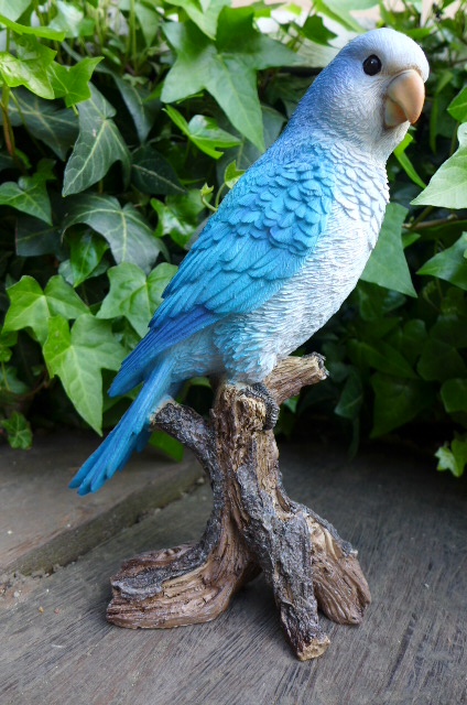 【ヴィンテージ】　アジア七宝オウムの置物 ヴィンテージ】 アジア七宝オウムの置物 ヴィンテージ】 アジア