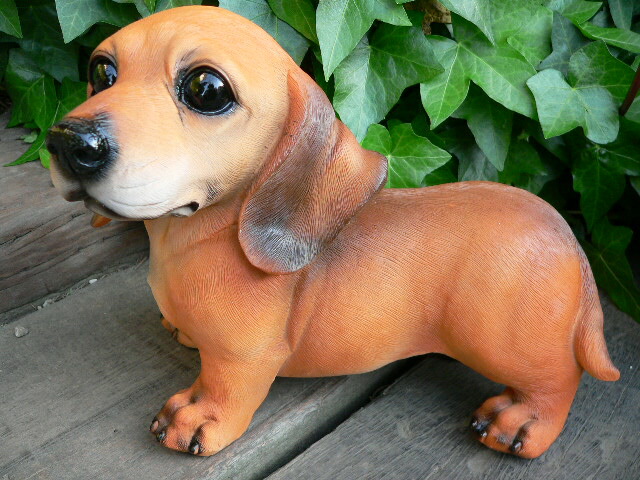 新品　ガラステーブル　難有　レトリバー　ダックスフント　テリア　犬オブジェ　置物 新品 ガラステーブル 難有 レトリバー ダックスフント テリア 犬