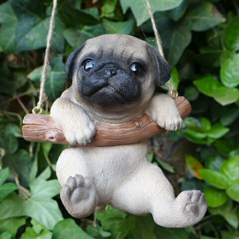 1/6 パグ Pug 犬 「おやすみモード」 うつ伏せ 仰向け 2種 ＆ ベッド 1/6 パグ Pug 犬 「おやすみモード」 うつ伏せ 仰向け 2種 ＆ ベッド