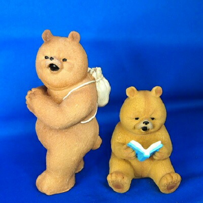 楽天市場】くまの置物 クマ ベア ガーデニング ガーデンオーナメント