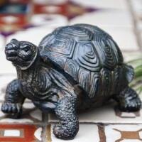 楽天市場】かめの置物 亀の親子2品セット 7575・74HT かめ