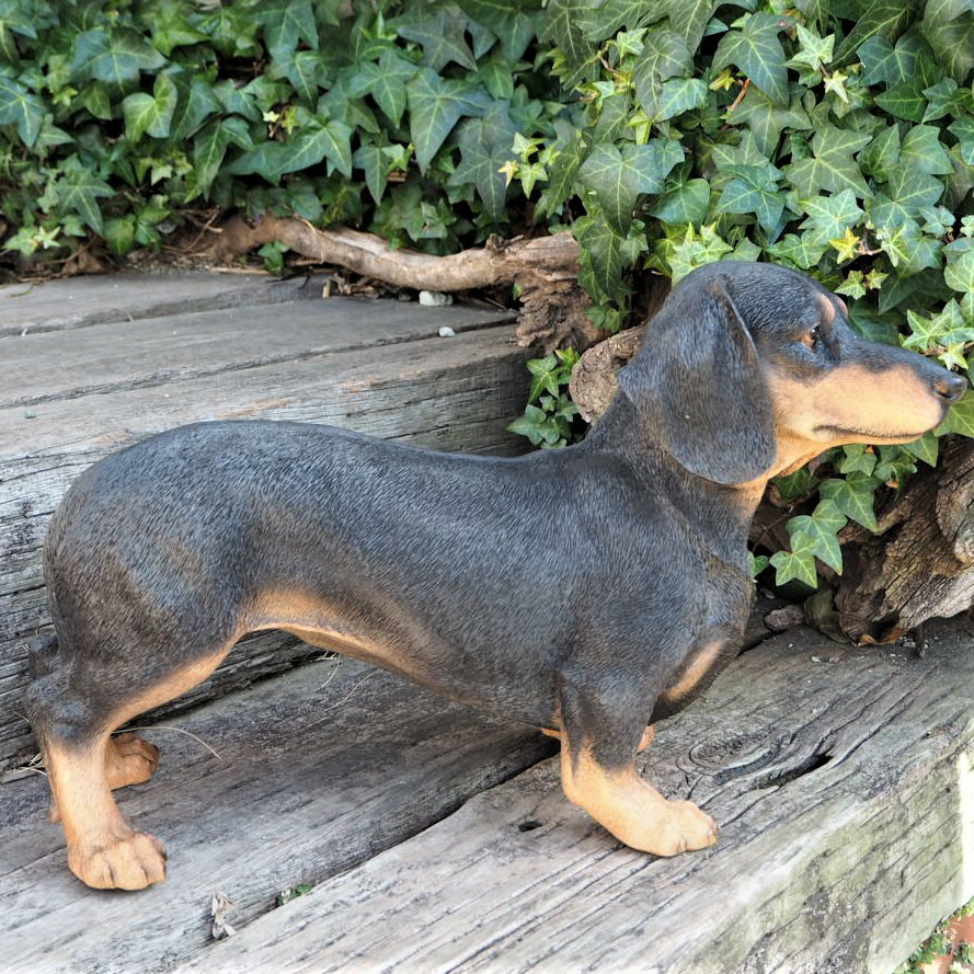 楽天市場】犬の置物 バセットハウンド 3792-00 いぬ イヌ 動物