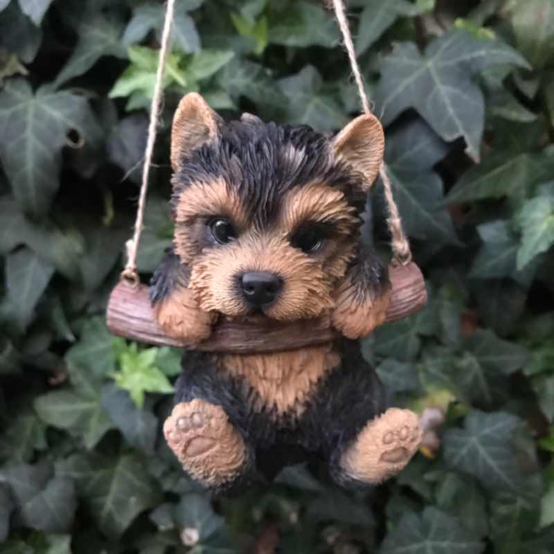 リモージュボックス　プレゼントとわんちゃん　犬　フランス製　ヨークシャーテリア ヨークシャー・テリア | THE DOG STORE | THE DOG 公式