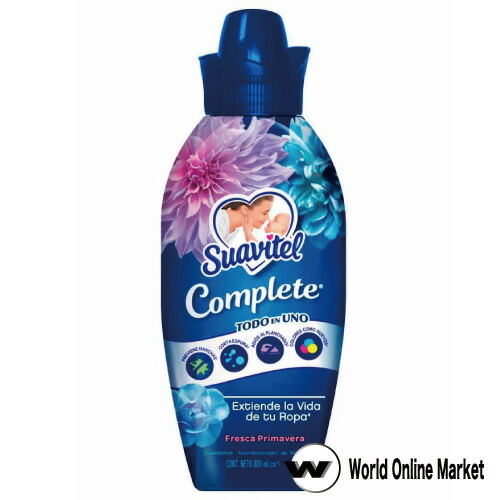 〔USA スアビテル〕 柔軟剤/洗濯用品 〔ラベンダー〕 3500ml×4本 『コルゲート』 〔洗濯用品 ランドリー用品〕/代引不可 USA スアビテル〕 柔軟剤⁄洗濯用品 〔ラベンダー〕 3500ml×4本