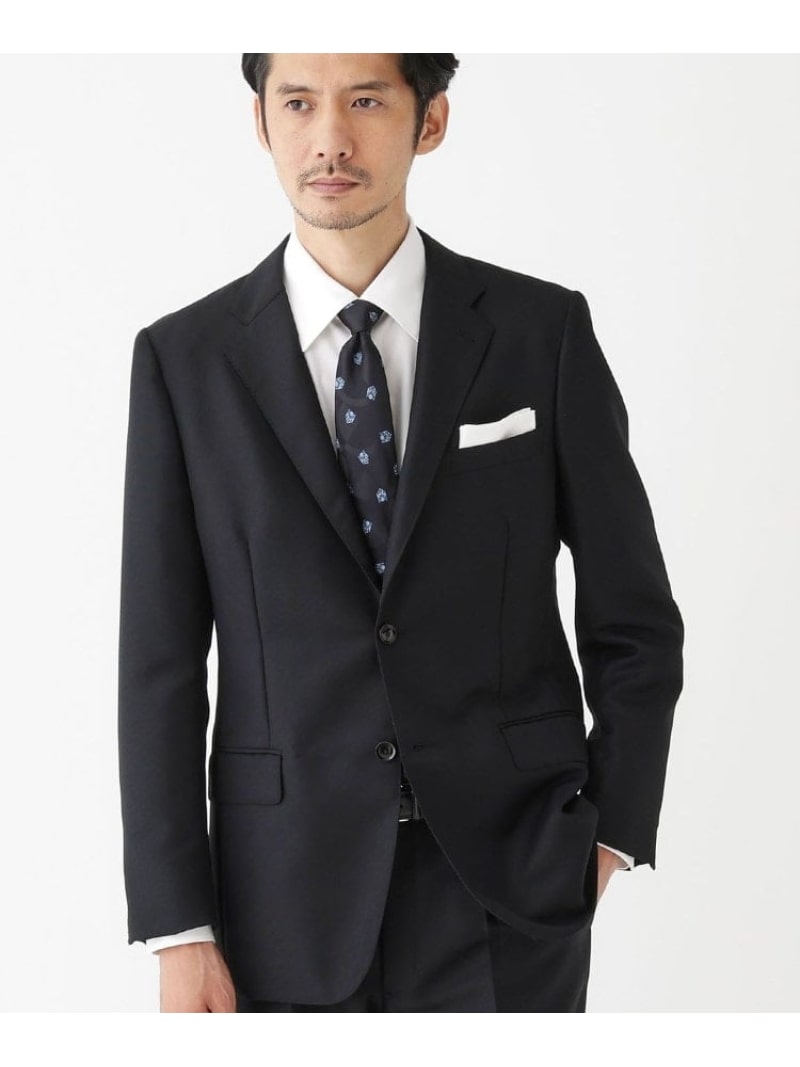 【SALE／40%OFF】【THE FLAGSHIP】バラシャジャケット TAKEO KIKUCHI タケオキクチ ジャケット・アウター テーラードジャケット・ブレザー ブラック【RBA_E】【送料無料】[ Fashion]