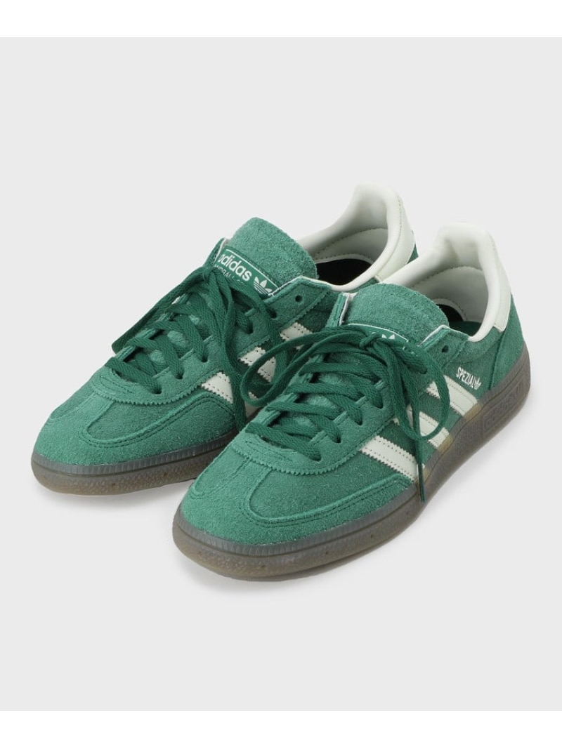 【adidas】HANDBALL SPEZIAL(ハンドボール スペツィアル ) UNTITLED アンタイトル シューズ・靴 スニーカー グリーン【送料無料】[ Fashion] 12,441円