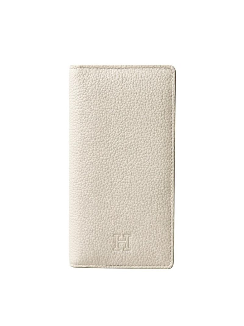 【ピウメノ】長紙入れ なめし革 か細い ロング ウォレット 本革(商いもの携帯電話:P25-65311) HIROFU ヒロフ 紙入れ・合切袋・入れもの 紙入れ【貨物輸送無料】[ Fashion]