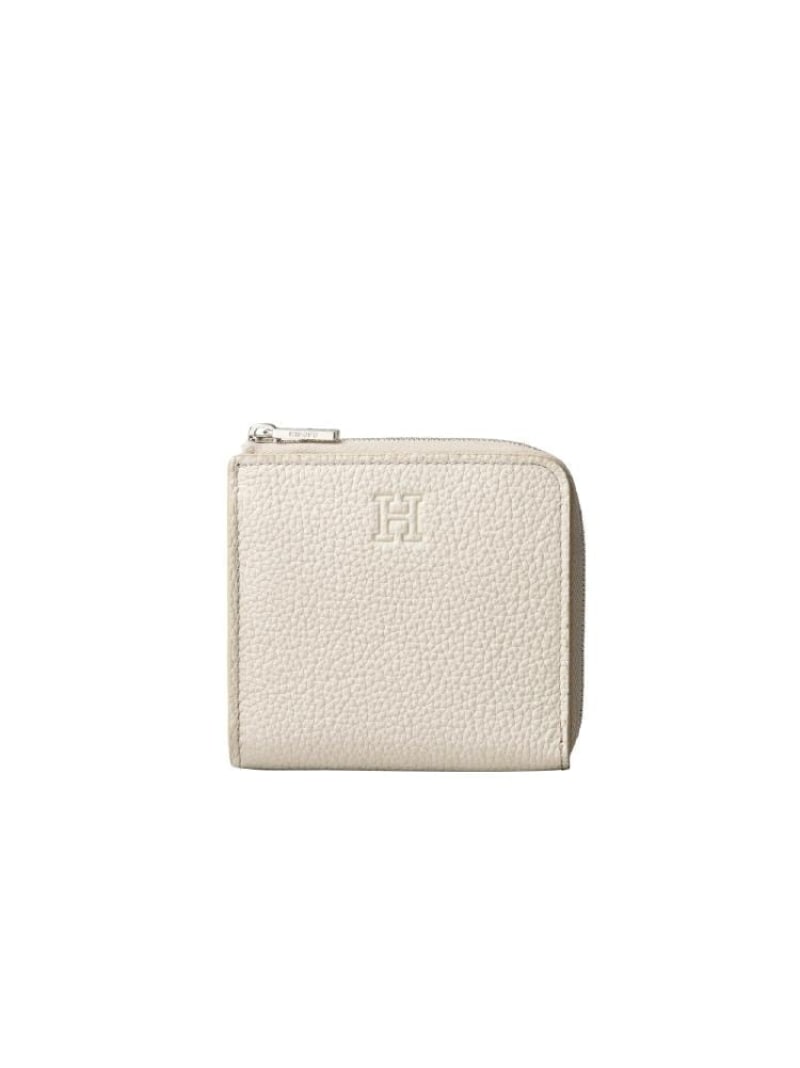 【ピウメノ】ミニ財布 レザー コンパクト ウォレット コインケース カードケース 本革(商品番号:P25-65314) HIROFU ヒロフ 財布・ポーチ・ケース 財布【送料無料】[ Fashion]