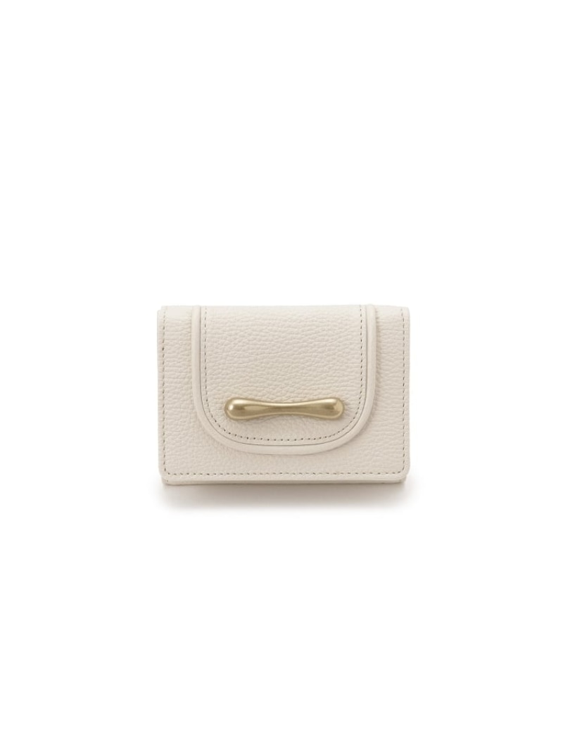 トリフォールド ウォレット ライトシュリンク TOFF&LOADSTONE トフアンドロードストーン 財布・ポーチ・ケース 財布 グレー ブラック【送料無料】[ Fashion]