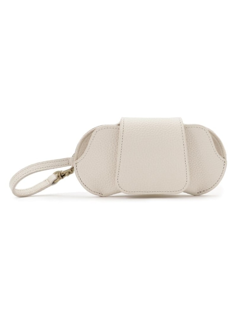 Eyewear case with strap light shrink(アイウェアケース with ストラップ ライトシュリンク) TOFF&LOADSTONE トフアンドロードストーン バッグ その他のバッグ グレー シルバー ブラック ピンク【送料無料】[ Fashion]