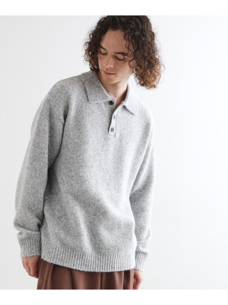 楽天市場】ポンチスウェードハーフジップ tk.TAKEO KIKUCHI ティーケー