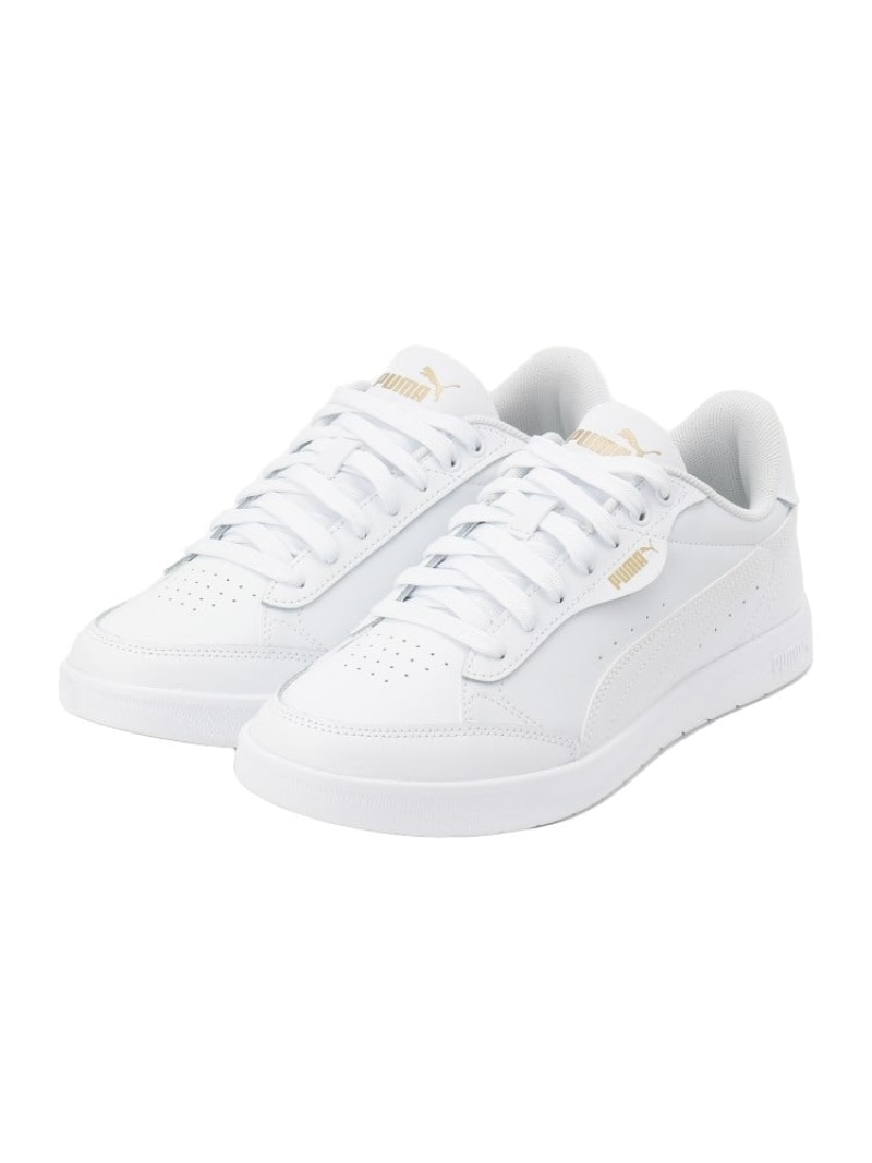 PUMA ビッキースター grove グローブ シューズ・靴 スニーカー ホワイト【送料無料】[ Fashion] 6,604円