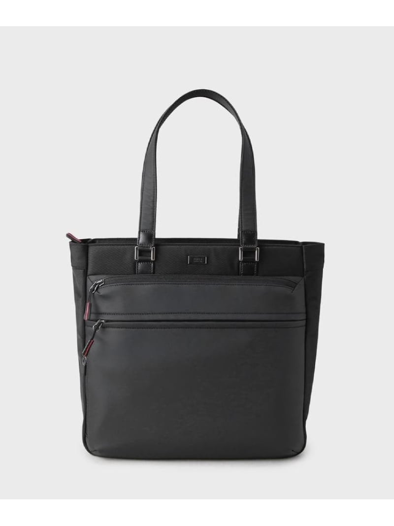 【SALE／45%OFF】スマートキャリートートバッグ TAKEO KIKUCHI タケオキクチ バッグ トートバッグ ネイビー ブラック【RBA_E】【送料無料】[ Fashion]