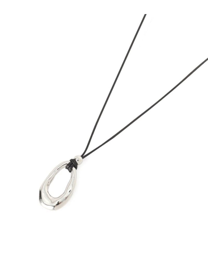 グロウコードペンダント UNTITLED アンタイトル アクセサリー・腕時計 ネックレス シルバー ゴールド【送料無料】[ Fashion]