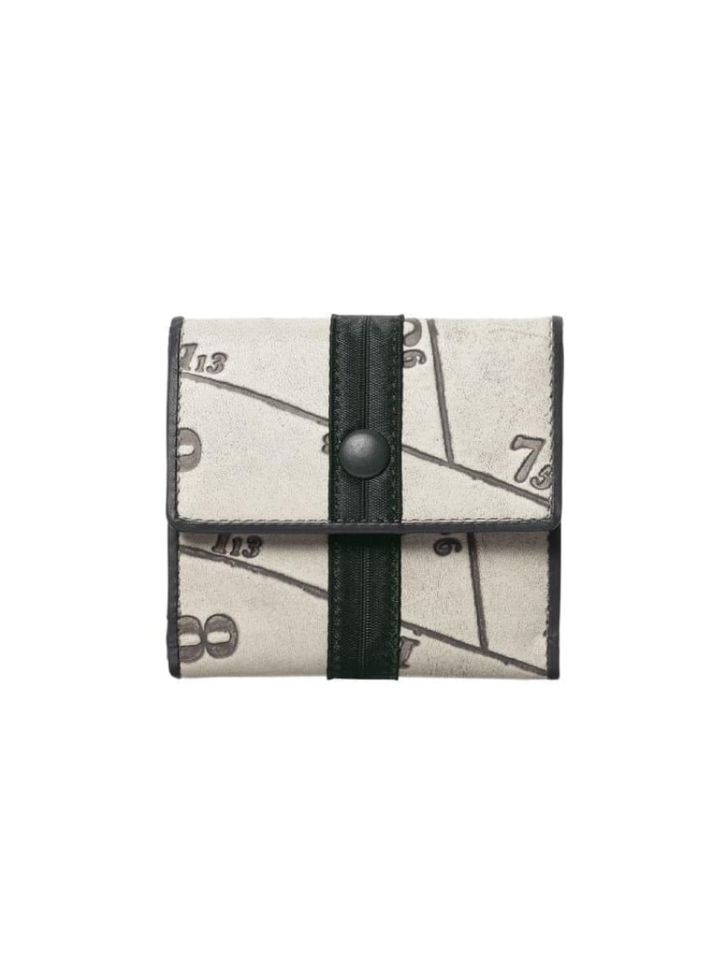 【SALE／30%OFF】SCIENZA(シェンツァ)薄型二つ折り財布 HIROKO HAYASHI ヒロコ ハヤシ 財布・ポーチ・ケース 財布 ホワイト【RBA_E】【送料無料】[ Fashion]｜WORLD ONLINE STORE店