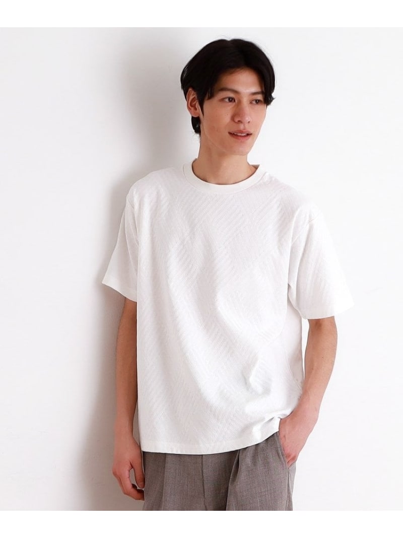 【クイックドライ】ONE OCEAN サステナブルTシャツ クイックドライ】ONE OCEAN サステナブルTシャツ（Tシャツ