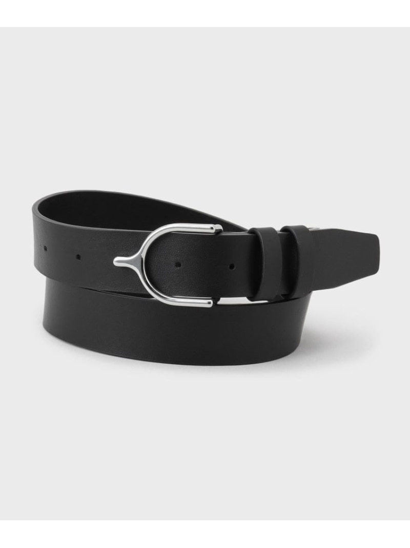 【LEFIJE】デザインベルトTresor UNTITLED アンタイトル ファッション雑貨 ベルト ブラック ブラウン【送料無料】[ Fashion]
