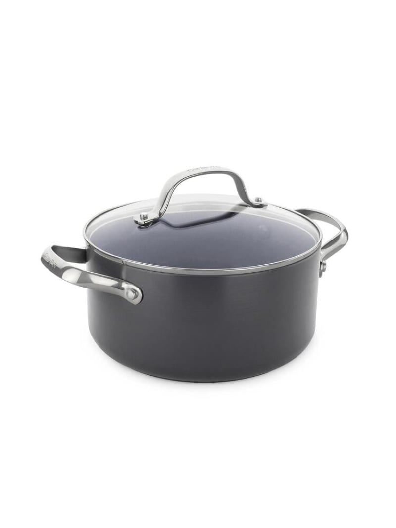 ヴェニスプロ キャセロール 20cm蓋付 ＜GreenPan グリーンパン＞ 212 KITCHEN STORE トゥーワントゥーキッチンストア 食器・調理器具・キッチン用品 その他の食器・調理器具・キッチン用品 グレー【送料無料】[ Fashion] 10,153円