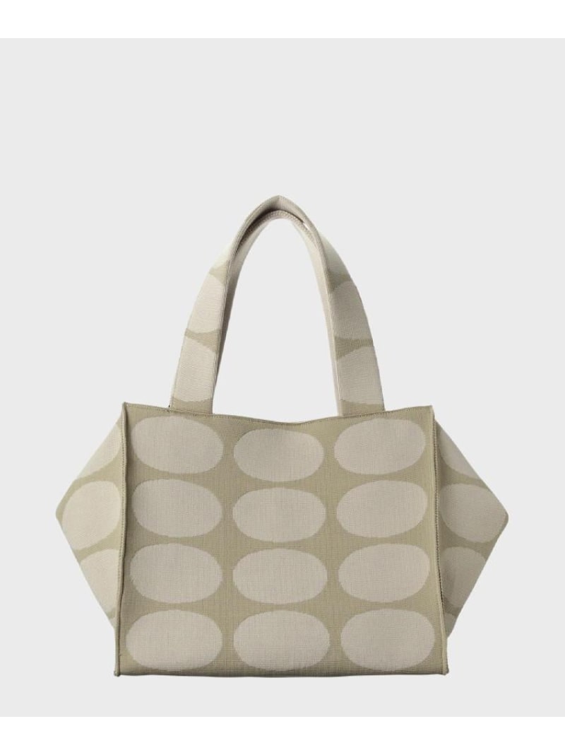 【SALE／10%OFF】TRICO(トリコ)トートバッグ HIROKO HAYASHI ヒロコ ハヤシ バッグ トートバッグ ベージュ ブルー【RBA_E】【送料無料】[ Fashion]