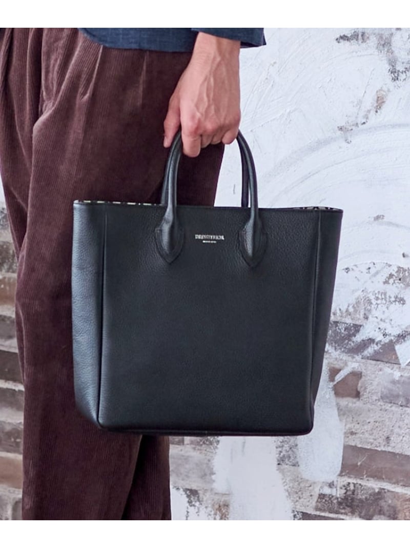 楽天市場】BARNEYS NEW YORK (U)レザー トートバッグ ミニ