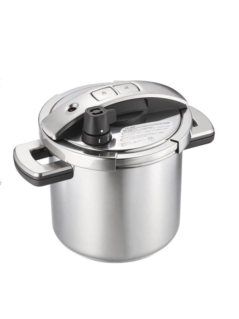 MEYER 圧力鍋 ステンレススチール MEYER High Pressure Cooker4.0L (超高圧力鍋4.0L)特別セット – MEYER