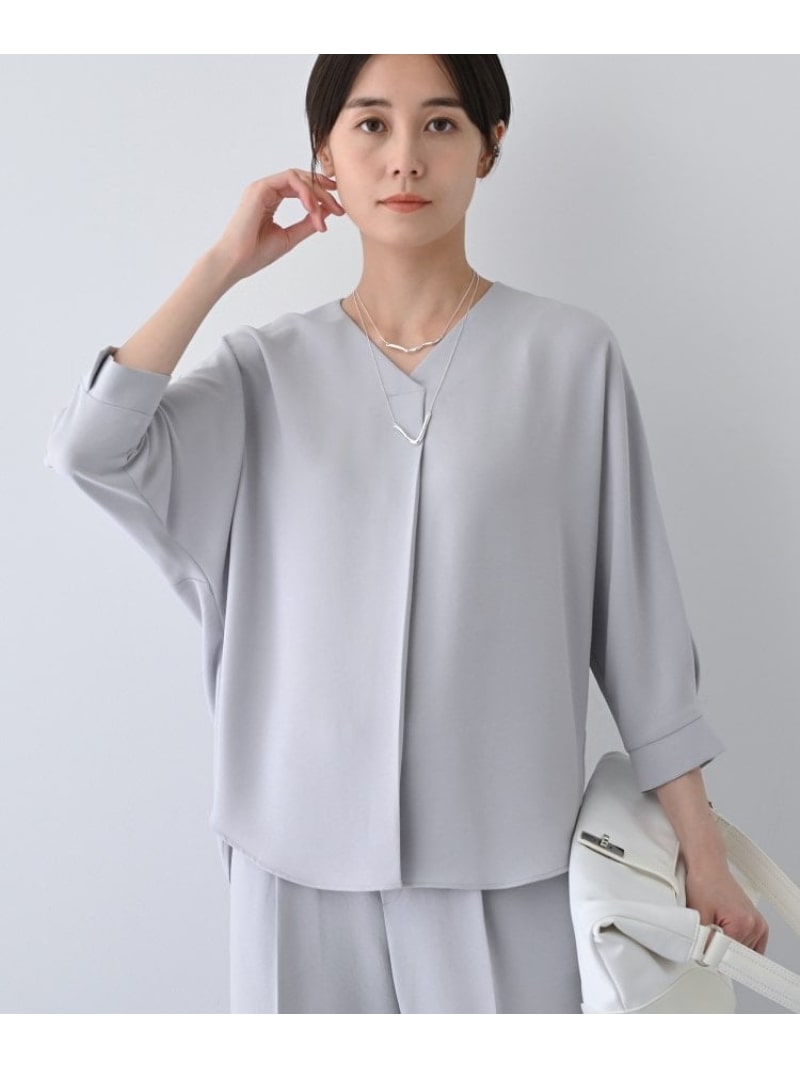 INDIVI / インディヴィ 春SALE！【着る日傘/遮熱/UVケア】ビスチェ風キャミトップス INDIVI｜春SALE!【着る日傘/遮熱/UVケア】ビスチェ風キャミ