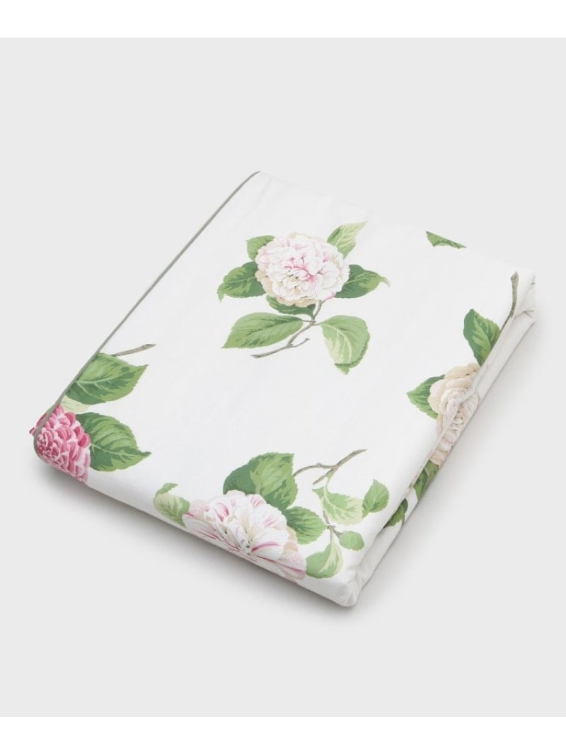 【SALE／5%OFF】【ダブル】カミール柄 掛け布団カバー LAURA ASHLEY HOME ローラ アシュレイ インテリア・生活雑貨 その他のインテリア・生活雑貨【RBA_E】【送料無料】[ Fashion]｜WORLD ONLINE STORE店