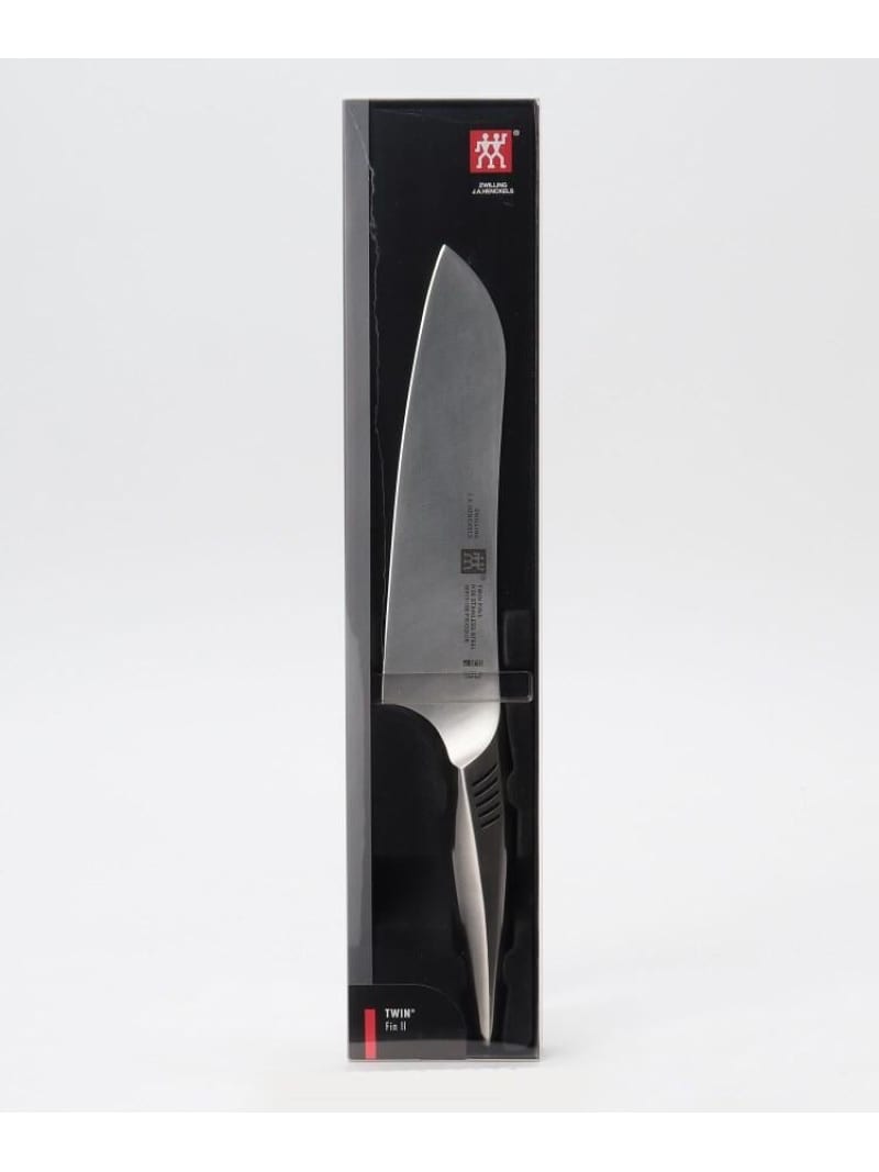 TWIN Fin2 マルチパーパスナイフ 18cm ＜ZWILLING ツヴィリング＞ 212 KITCHEN STORE トゥーワントゥーキッチンストア 食器・調理器具・キッチン用品 その他の食器・調理器具・キッチン用品 シルバー【送料無料】[ Fashion]