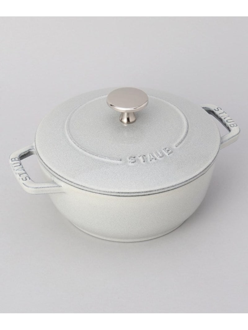 楽天市場】ストウブ staub Wa-NABE（ワナベ） L カンパーニュ【正規