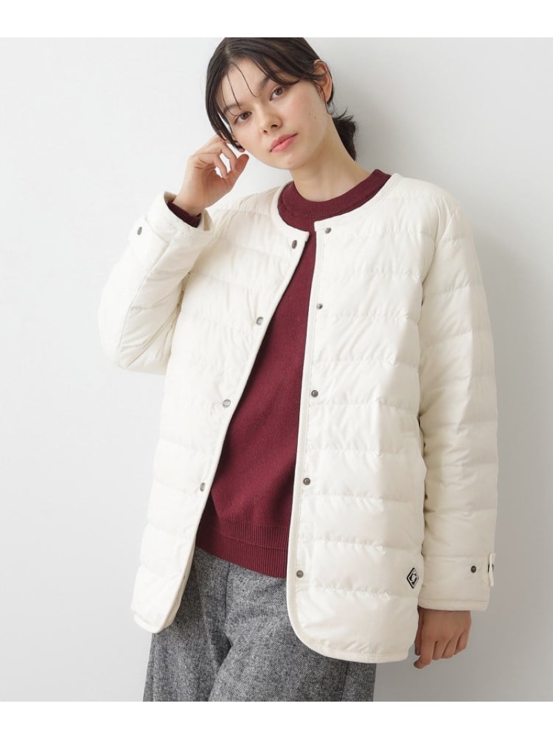 【SALE／30%OFF】【撥水・2WAY】ミュラーダウンコートミドル丈 Dessin デッサン ジャケット・アウター ダウンジャケット・ダウンベスト ブラウン ネイビー ブラック ホワイト【RBA_E】【送料無料】[ Fashion]