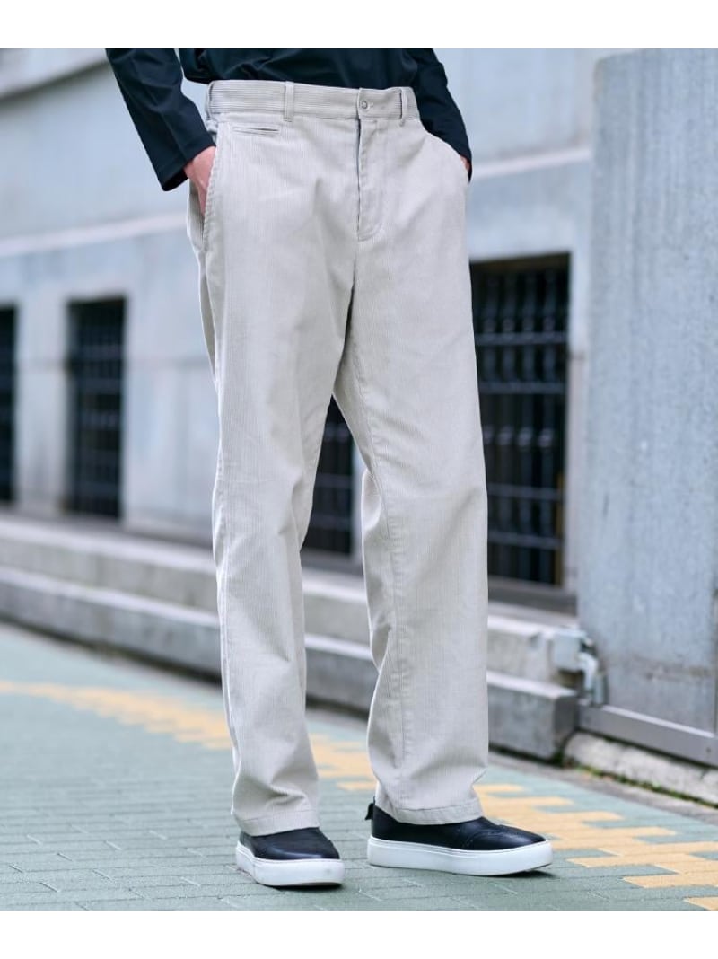 【SALE／30%OFF】コール天ズボン下 DRESSTERIOR お召しものテリア ズボン下 余分の物のズボン下 白いこと 赤銅色【RBA_E】【貨物輸送無料】[ Fashion]