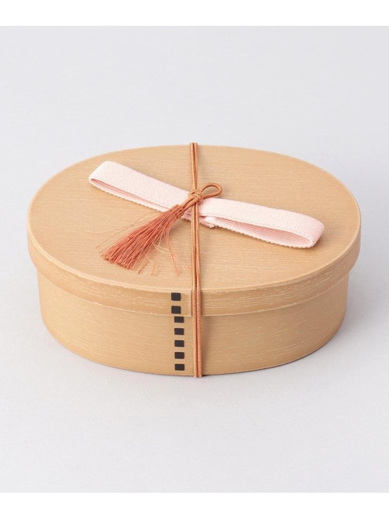 楽天市場】ぬし熊 × BEAMS JAPAN / 別注 尾鷲わっぱ 弁当箱 小