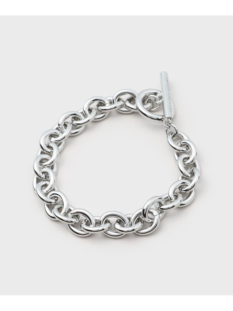 【SALE／10%OFF】アソートケーブルチェーンブレスレット TAKEO KIKUCHI タケオキクチ アクセサリー・腕時計 ブレスレット・バングル シルバー【RBA_E】【送料無料】[ Fashion] 6,415円