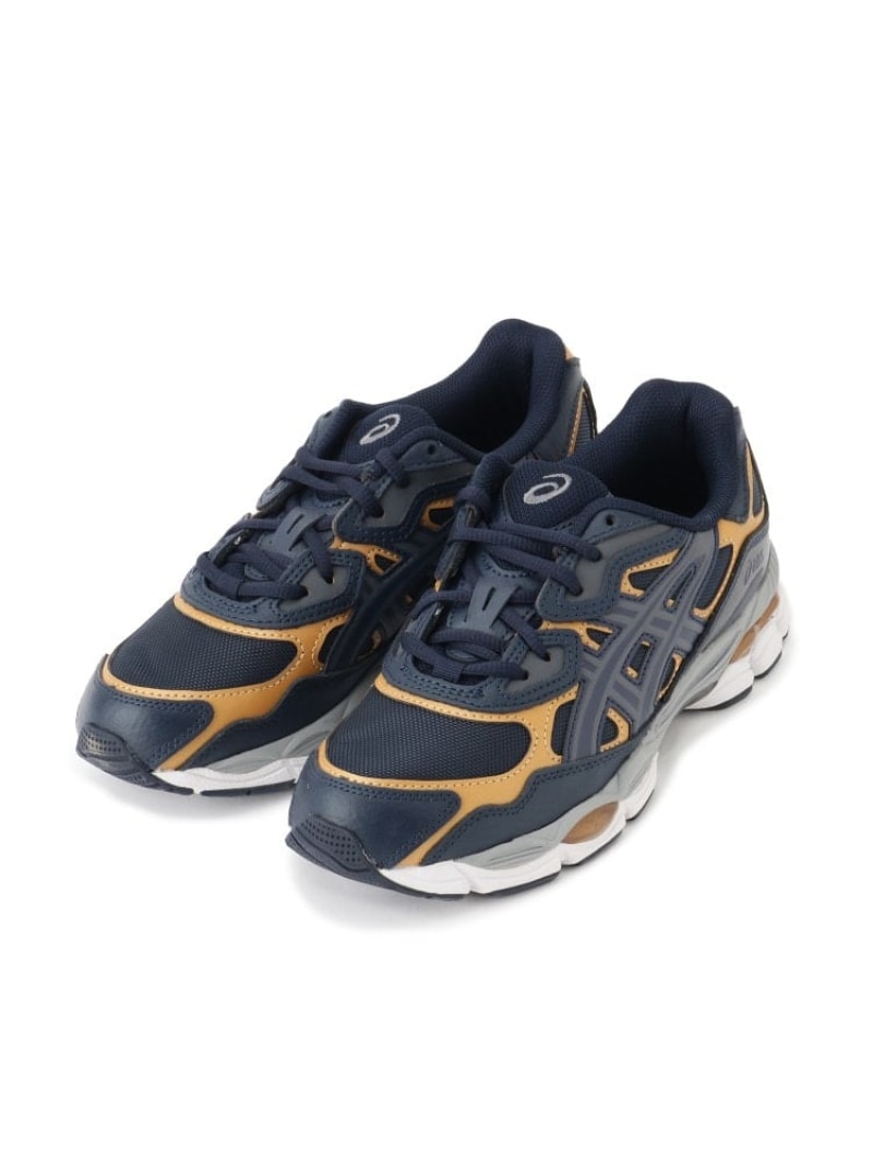 美品　Asics Gel-NYC アシックス ユナイテッドアローズ　26.5㌢ 5/26（金）発売 asics GEL-NYC 「GRAPHITE GREY/BLACK」「CREAM/OYSTER