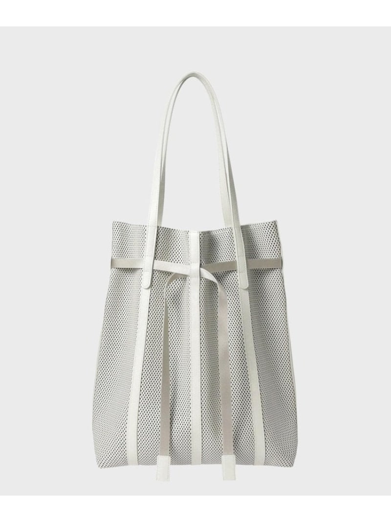 PANIER(パニエ)トートバッグM HIROKO HAYASHI ヒロコ ハヤシ バッグ トートバッグ ブラック ホワイト ベージュ【送料無料】[ Fashion]｜WORLD ONLINE STORE店