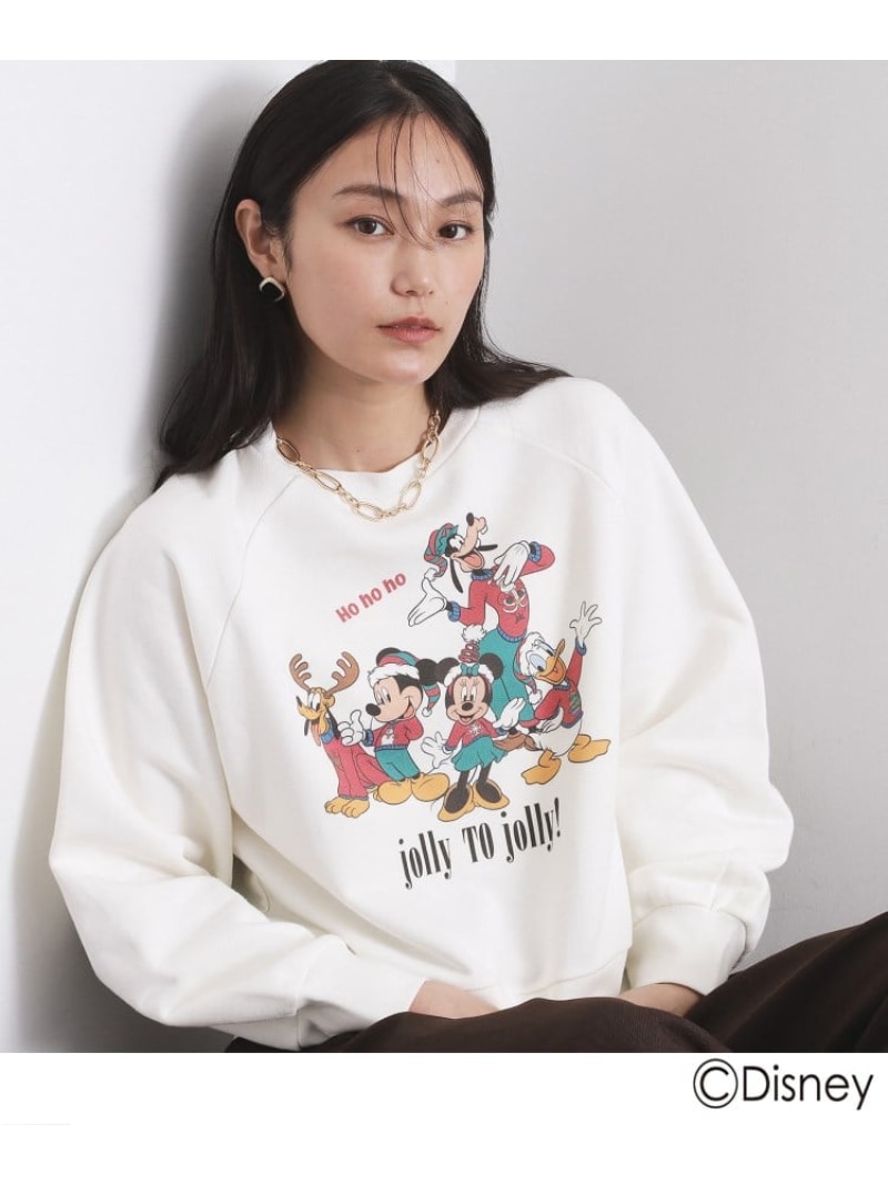 楽天市場】[23AMSCU06]THE SHINZONE(ザ シンゾーン) MICKEY SWEAT