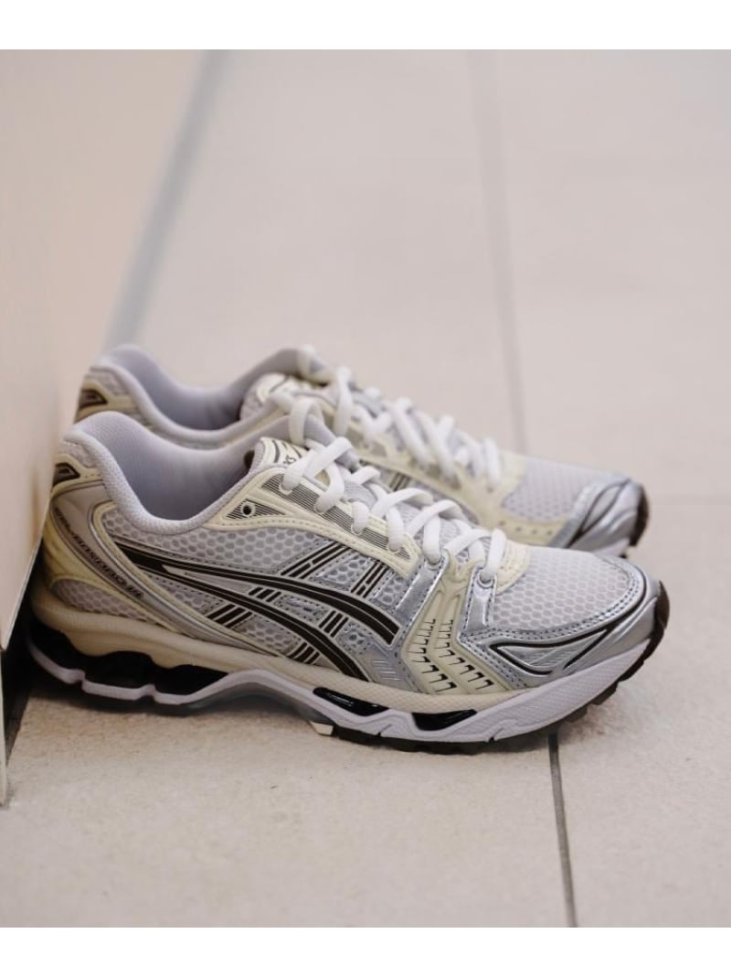 asics(アシックス)GEL-KAYANO 14 DRESSTERIOR ドレステリア シューズ・靴 スニーカー ホワイト【送料無料】[ Fashion]｜WORLD ONLINE STORE店