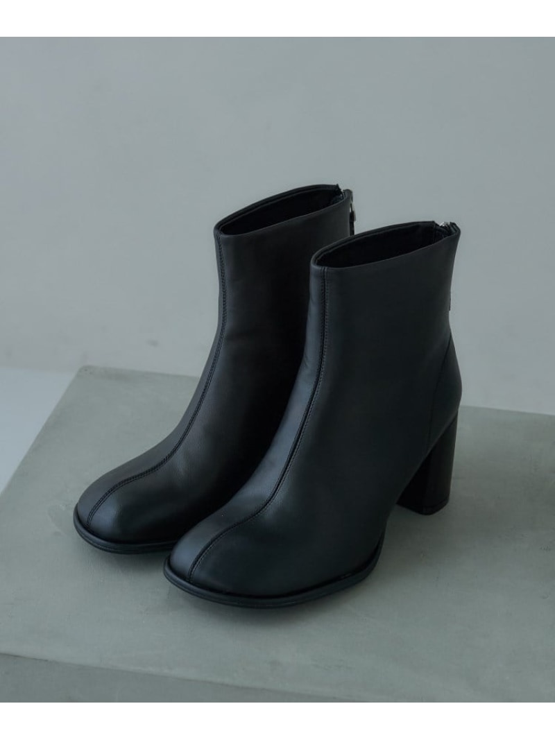 【SALE／24%OFF】【REMME】ラウンドトゥブーツ GALLEST ギャレスト シューズ・靴 ブーツ ブラウン ブラック【RBA_E】【送料無料】[ Fashion]｜WORLD ONLINE STORE店