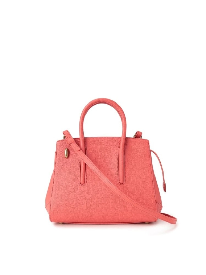 【SALE／40%OFF】Jolie light shrink(ジョリー ライトシュリンク)S TOFF\u0026LOADSTONE トフアンドロードストーン 御徒面子 ハンドバック 青味【RBA_E】【貨物輸送無料】[ Fashion]