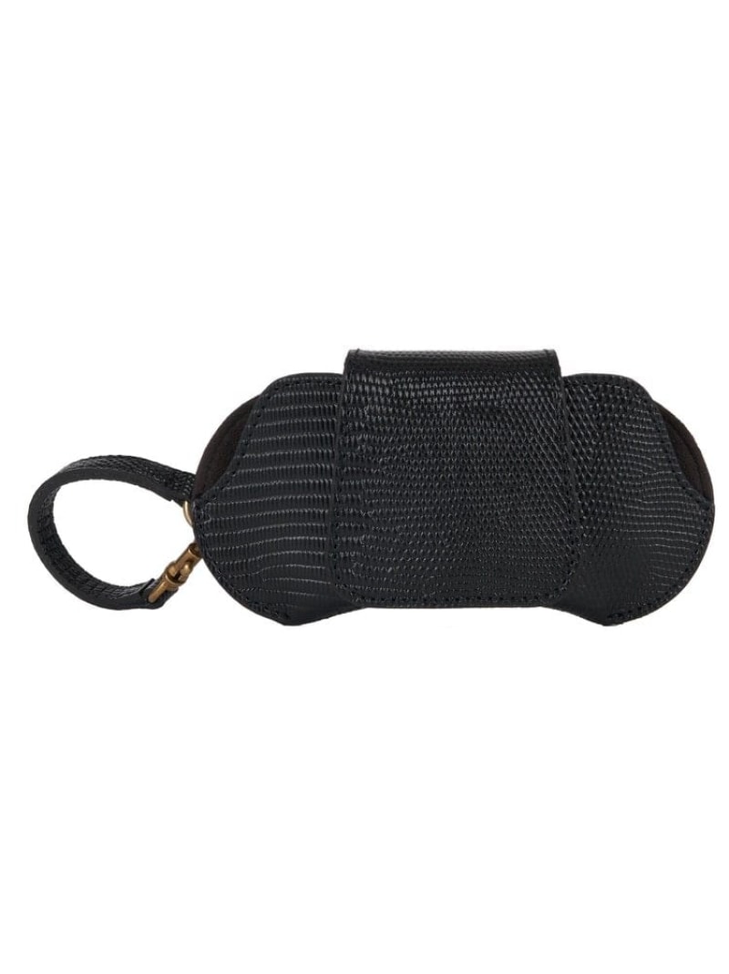 Eyewear case with strap(アイウェアケース with ストラップ) TOFF\u0026LOADSTONE トフアンドロードストーン バッグ その他のバッグ グリーン オレンジ レッド ブラック グレー ホワイト【送料無料】[ Fashion]