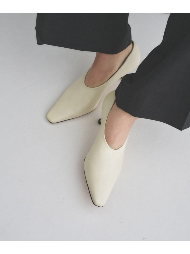 【SALE／50%OFF】PELLICO SUNNY｜HIGH VAMP CODE A コードエー シューズ・靴 パンプス ホワイト【RBA_E】【先行予約】*【送料無料】[ Fashion]｜WORLD ONLINE STORE店