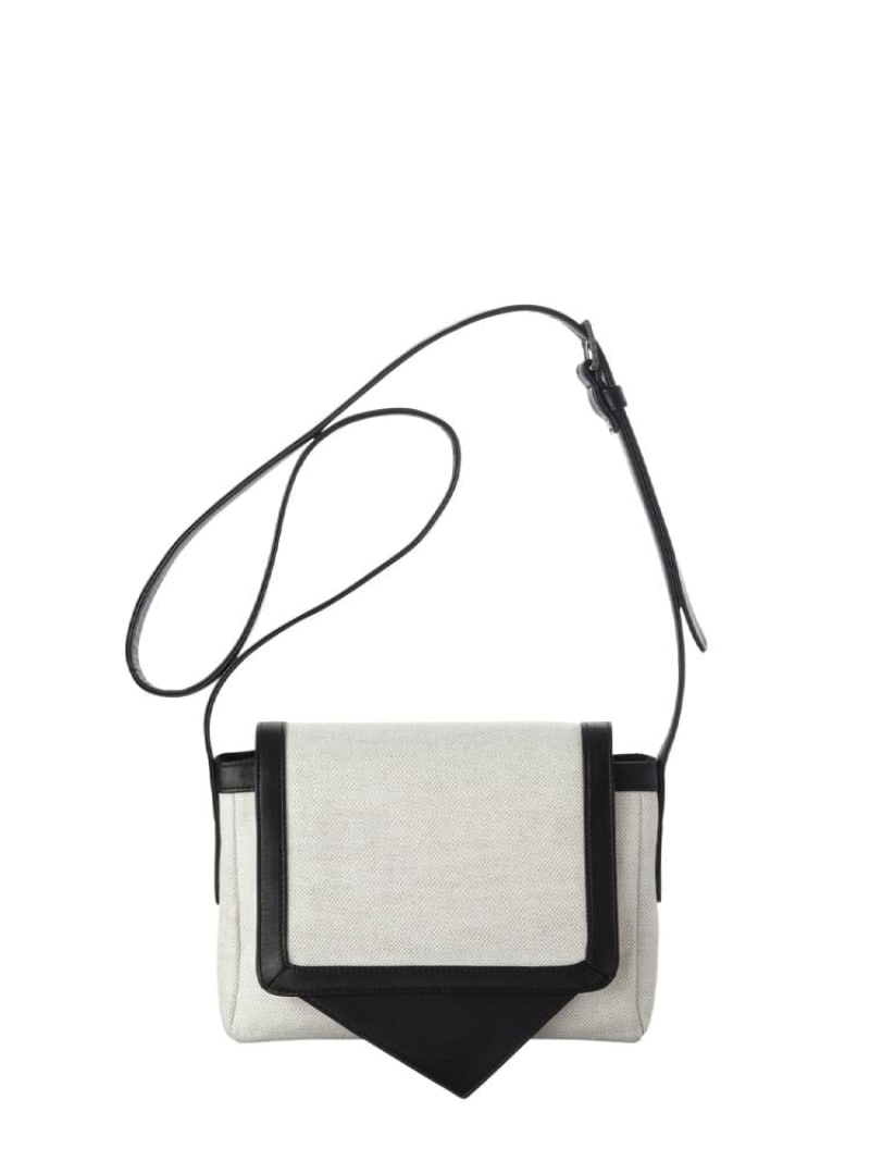 TRIS(トリス)ショルダーバッグS HIROKO HAYASHI ヒロコ ハヤシ バッグ ショルダーバッグ ホワイト【送料無料】[ Fashion]