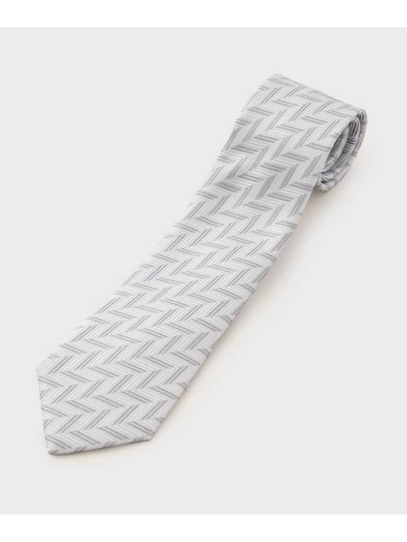 【SALE／10%OFF】【Made in JAPAN】矢絣(やがすり)シルクネクタイ TAKEO KIKUCHI タケオキクチ スーツ・フォーマル ネクタイ・蝶ネクタイ ピンク ネイビー ベージュ ブラウン シルバー グリーン【RBA_E】【送料無料】[ Fashion]