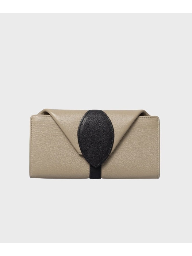 SONATA(ソナタ)長財布ミニ HIROKO HAYASHI ヒロコ ハヤシ 財布・ポーチ・ケース 財布 ベージュ【先行予約】*【送料無料】[ Fashion]｜WORLD ONLINE STORE店