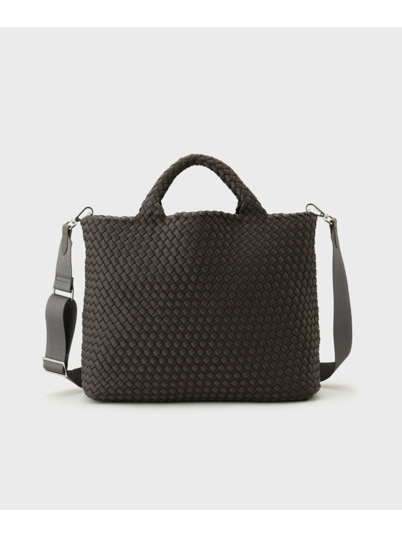 【定番人気】ボンディングメッシュトート UNTITLED アンタイトル バッグ トートバッグ ピンク ブラック【送料無料】[ Fashion]