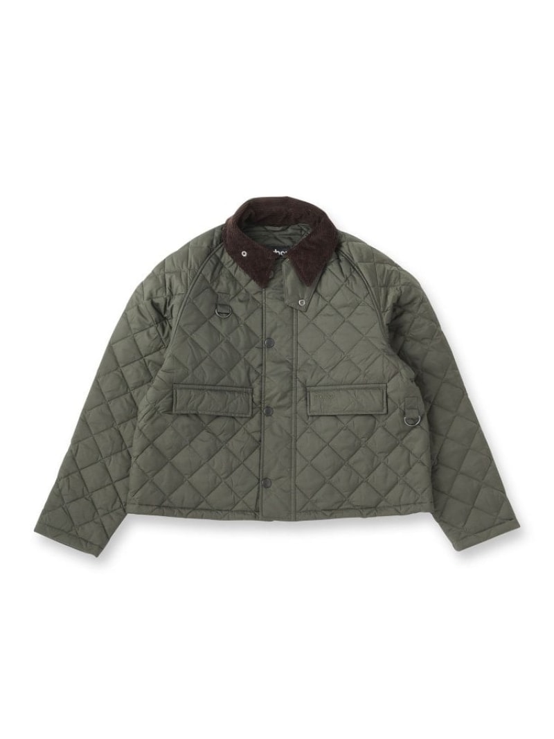 楽天市場】BARBOUR:SPEY JACKET MALLALIEUS PLAIN/スペイ ジャケット